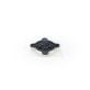 Kinze GB0867 Planter Pivot 7" x 7" x 1/2" Wear Pad