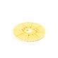 Kinze GA6633 Planter Yellow 60 Cell Large Milo Brush Meter 1.0 Plate
