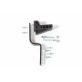 Flo-Rite FR565 Seed Firmer Bracket