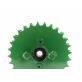AA49877 Planter Vacuum Meter Drive Sprocket Fits John Deere