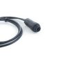 7 Pin Amphenol Adapter Cable to 4 pin Amp and 3 Pin Raven JD7-D-R