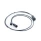 7 Pin Amphenol Adapter Cable to 4 pin Amp and 3 Pin Raven JD7-D-R