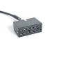 37AMP Dickey John Plug to 12 Spade Receptical