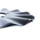 16" x 4.55mm 12 Wave Planter Coulter Blade