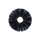 16" x 4.55mm 12 Wave Planter Coulter Blade