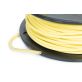 GXL12-4 Primary Yellow Conductor Wire 12-Gauge