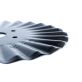 16" x 4.55mm 25 Wave Planter Coulter Blade 72600