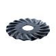 16" x 4.55mm Vortex Planter Coulter Blade VT16MLOL