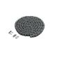 50 x 140 Link Main Wheel Drive Precut Planter Chain fits John Deere AA32887