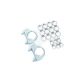 Raven Vortex 1170171720 SST Reverse Manifold Anhydrous Cooler
