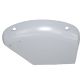 AL28585 LH Clam Shell Tractor Fender fits John Deere