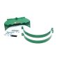 Lankota 17" High Unload Rate Combine Unload Auger Grain Saver Kit