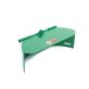 Lankota 17" High Unload Rate Combine Unload Auger Grain Saver Kit