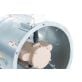 GSI 18'' Grain Bin Vane Axial Aeration 1 Phase Fan AF-3-1G