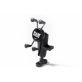 Ram Mount X-Grip Phone Mount with Handlebar U-Bolt Base RAM-B-149Z-UN7U