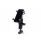 Ram Mount X-Grip Phone Mount with Handlebar U-Bolt Base RAM-B-149Z-UN7U