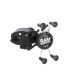 Ram Mount X-Grip Phone Mount with Low Profile RAM Tough-Claw Base RAM-HOL-UN7-400U