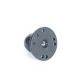 Ram 1.5" C Ball Adapter with Round Plate and Threaded Hole RAM-202CNSU