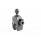 Ram 1" B Ball Tough-Claw Small Clamp Base with Ball RAP-B-400U