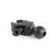Ram 1.5" C Ball Tough-Claw Small Clamp Ball Base RAP-400U