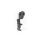 RAM Mount Tough-Claw Small Clamp Mount With Diamond Plate RAP-B-400-238U