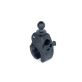 Ram 1" B Ball Tough Claw Medium Clamp Base RAP-B-404U