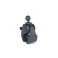 Ram 1" B Ball Tough Claw Medium Clamp Base RAP-B-404U