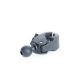 Ram 1.5" C Ball Tough Claw Medium Clamp Base with Ball RAP-404U