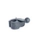 Ram 1.5" C Ball Tough Claw Medium Clamp Base with Ball RAP-404U