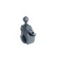 Ram 1.5" C Ball Tough Claw Large Clamp Base with Ball RAP-401U