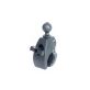 Ram 1.5" C Ball Tough Claw Large Clamp Base with Ball RAP-401U