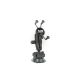 Ram Mount X-Grip Phone Mount with Ram Mount Twist-Lock Suction Cup RAM-B-166-UN7U