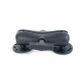 Ram 1.5" C Ball Double Mount with Two Round Plates RAM-101U