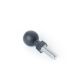 Ram 1" B Ball Tough Ball with Threaded Stud RAP-B-379U-M10-JD1