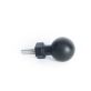Ram 1.5" C Ball Tough Ball with Threaded Insert RAP-379U-M101525