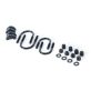 Ram 9" Tough Track Assembly RAP-TRACK-B12U