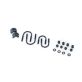 Ram 15" Tough Track Assembly RAP-TRACK-B18U