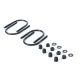 Ram 15" Tough Track Assembly RAP-TRACK-B18HU