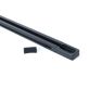 Ram 9" Modular Aluminum Tough Track RAM-TRACK-EXA-9BU