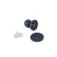 Ram 1" B Ball Track Ball with T-Bolt Attachment RAP-B-354U-TRA1