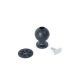 Ram 1.5" C Ball Track Ball with T-Bolt Attachment RAP-354U-TRA1