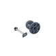 Ram 1" B Ball Track Ball Flat Panel Adapter RAP-B-375U