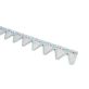 9' Top serrated Mower Bolted Sickle A-831-579
