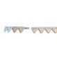 9' Top serrated Mower Bolted Sickle A-831-579