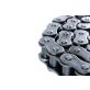 #120 Standard Single Strand Roller Chain 10'