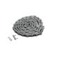#A2060 Standard Single Strand Roller Chain 10'