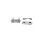 #80H Roller Chain Heavy Series Connector Link