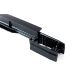 AH235033 Corn Head Gathering Chain RH Poly Guide fits John Deere