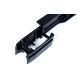 AH235031 Corn Head Gathering Chain LH Poly Guide fits John Deere