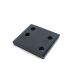 Yetter 2920-339 Shank Mounting Clamp Plate